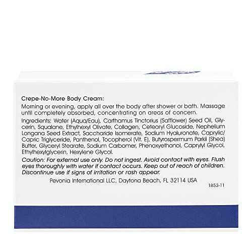 Pevonia Crepe-No-More Body Cream, 6.8 oz.