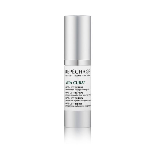 Repechage Vita Cura Opti-Lift Serum – Lightweight, Smoothing Serum for Eyes & Targeted Areas, Helps Lift & Refine Skin Texture – for Puffiness, Fine Lines & Under-Eye Shadows (15 mL / 0.5 fl oz)