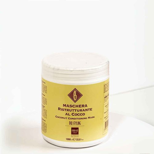 Ever Ego Italy Care BioStyling (Shampoo + Mask 33.8oz Combo)