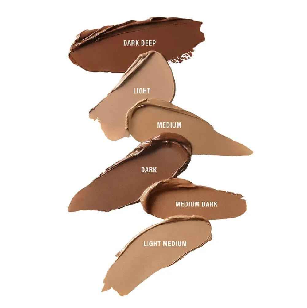 MAKEUP.BY.MARIO SoftSculpt® Shaping Stick Medium Dark (0.37 oz / 10.5g) + Bonus Acne Patch (36 Pieces)