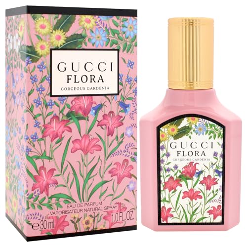 Gucci Flora Gorgeous Gardenia for Women - 1 oz EDP Spray