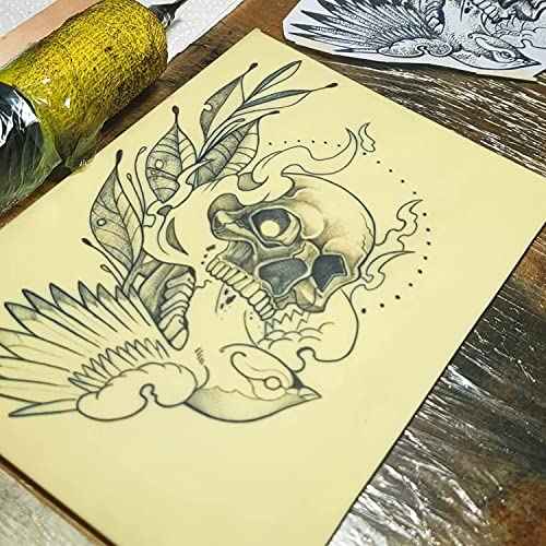 Blank Tattoo Skin Practice - Beoncall 20pcs Double Sides Silicone Practice Pads Practice Skin Fake Skin Tattoo Supplies Microblading Skin