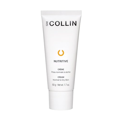 G.M. COLLIN Nutritive Cream | Hydrating Facial Moisturizer with Ceramides and Botanical Extracts | Nourishes Dry Skin