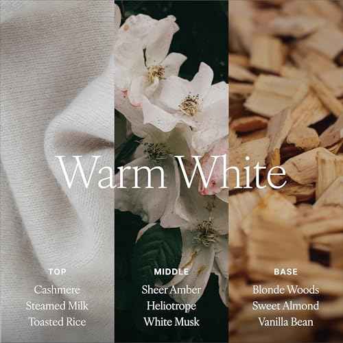 Antica Farmacista Body Moisturizer - Scented Moisturizing Lotion with Aloe Vera, Green Tea & Sweet Almond Oil - Luxury Gift for Any Occasion - Warm White, 10 fl oz