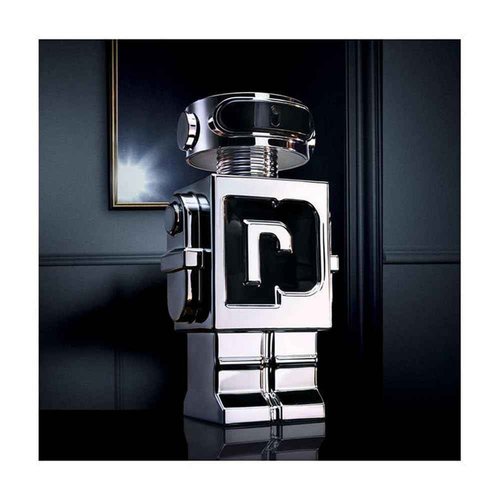 Phantom by Paco Rabanne for Men 1.7 oz Eau de Toilette Spray Refillable