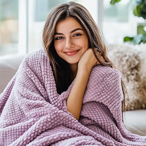 Christmas Gifts for Women, Womens Christmas Gifts, Get Well Soon Gift with Luxury Flannel Blanket, Self Care Retirement Gifts Relaxing Spa Basket Set for grandma, Mom, Sister, Wife, Girlfriend, Her