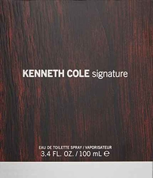 Kenneth Cole Signature, 3.4 Fl Oz