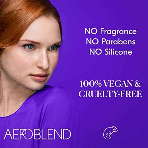 Aeroblend Airbrush Makeup PRO Starter Kit - Professional Cosmetic Airbrush Makeup System - 24 Color