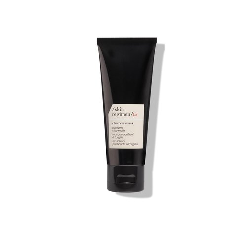 /skin regimen/ LX Charcoal Mask, Purifying Clay Mask, 75 ml