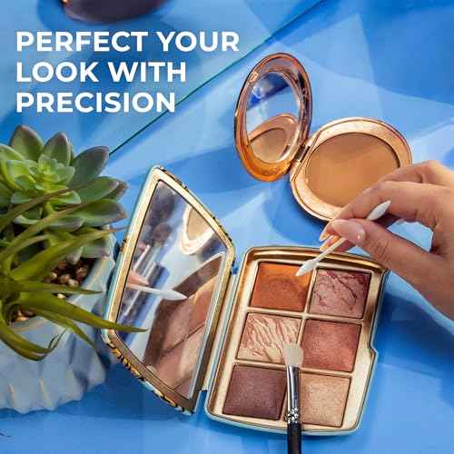 Q-tips Precision Tips Cotton Swabs 170 Count 2-Pack ? Makeup Tools, Beauty, Personal Care & Household Essentials