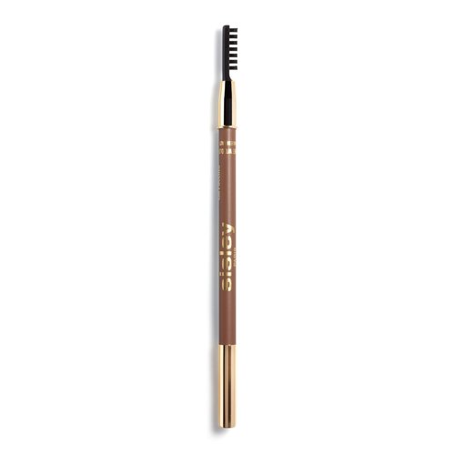 Sisley Paris Phyto-Sourcils Perfect, 2 Chatain - Long-Wearing, Micro-Tip Eyebrow Pencil - Highlight, Correct & Modify Brows’ Natural Shape - Non-Smudging Formula