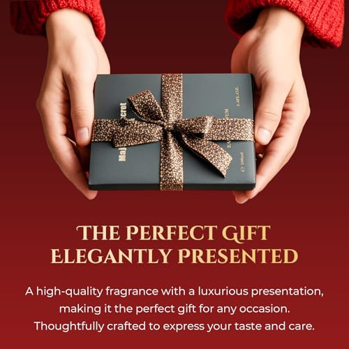 Luxury Women's Perfume Set (10 x 0.34 fl oz) ? Mini Fragrance Collection with Magnetic Cap & Gift Bag ? Unique Women Perfume for Travel,Dating,Holidays,Daily Use ? Gift for Mum,Wife,Girlfriend