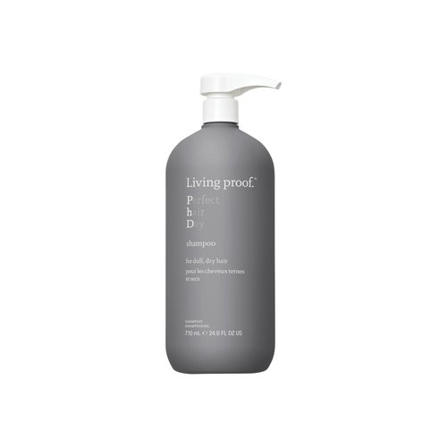 Living proof Perfect hair Day Shampoo Hydrating Shampoo for Women, Gently Cleansing & Enhances Shine, 24 oz