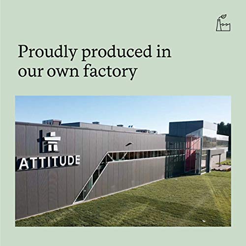 ATTITUDE Hand Cream, EWG Verified, Plant and Mineral-Based, Vegan Personal Care Products, Orange Blossom & Eucalyptus Scent, 2.5 Fl Oz (Pack of 6)