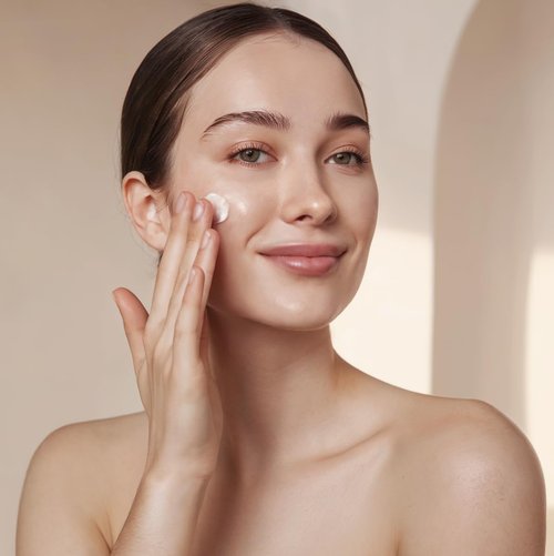 SubSpa Peptide Plumping Cream – Doctor-Developed Anti-Aging Moisturizer with Peptides, Hyaluronic Acid & Resveratrol – Hydrates, Firms & Smooths Fine Lines – 1.66 oz