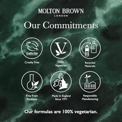 Molton Brown Woody & Aromatic Bath & Shower Gel Christmas Cracker