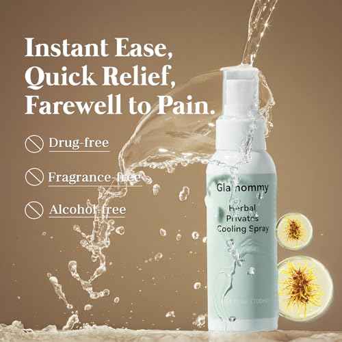 Postpartum Recovery Essentials Kit for Women, Labor & Delivery Postpartum Care, Peri Bottle, Cooling Spray, Disposable Postpartum Underwears, Postpartum Pads, Hot&Cold Packs, Soothing Liners