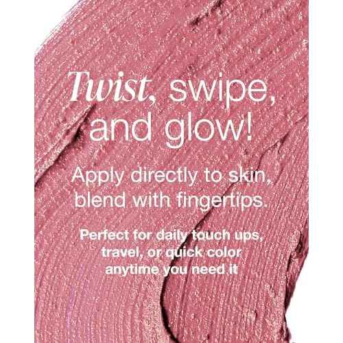 Mineral Fusion, Color Stick Rosette 3 In 1, 0.18 Ounce