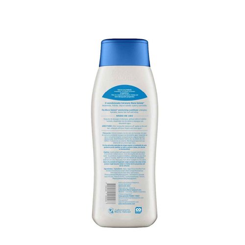 Maria Salome Hair Loss Prevention kit of Shampoo 13.5 fl.oz. - Conditioner 13.5fl.oz. - Lotion 11.8 fl.oz. Natural Products for Thinning Hair
