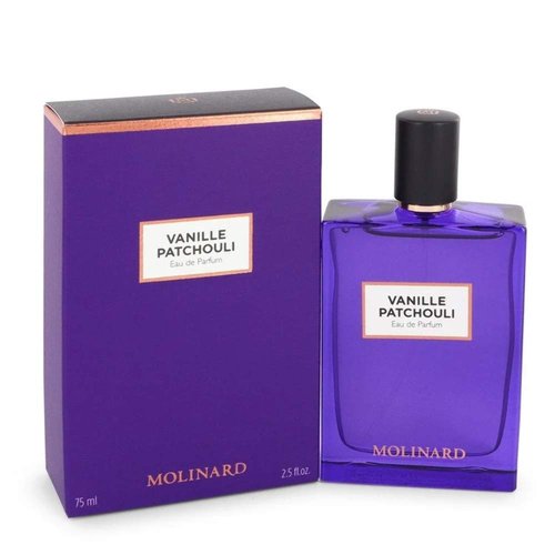Molinard Vanille Patchouli Eau de Parfum 75ml