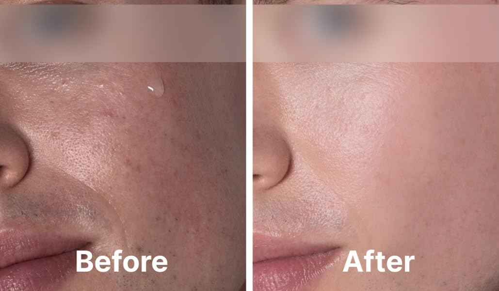 L'Moon Organic Goat Milk Facial Elixir Cream - Rejuvenating Face Cream, Anti-Aging Moisturizing Face Cream, Moisturizerface, Hydrating Facial, Fragrance Free Cream, Power Moisturizer Cream 1.69 fl oz