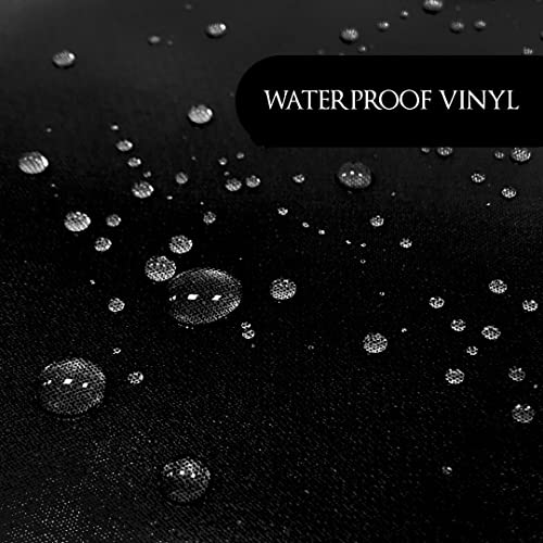 Betty Dain Lustre Shampoo Cape, Waterproof, Stain Resistant Vinyl