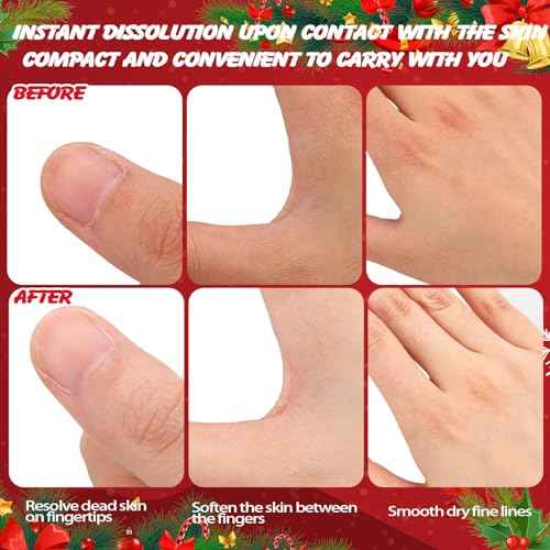 10 Set Christmas Hand Cream Gift Bulk with Gift Boxes 30 Pcs Travel Size Moisturizing Hand Lotions for Christmas Stocking Stuffers Xmas Party Favors Holiday Gifts for Women Mom(Xmas Tree)