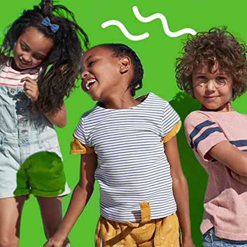 Aussie Kids Hair Care Bundle Set Including: Shampoo (16 Fl Oz), Conditioner (16 Fl Oz) & Detangler Spray (8 Fl Oz), Paraben- Freem Sulfate-Free, Dye-Free, Cruelty-Free, Tangle-Free Styling