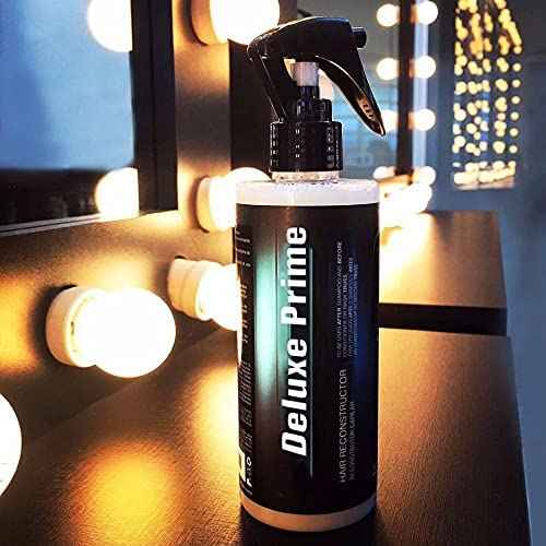 TRUSS Deluxe Prime Hair Treatment Bundle Net Mask Intensive Repair Mask