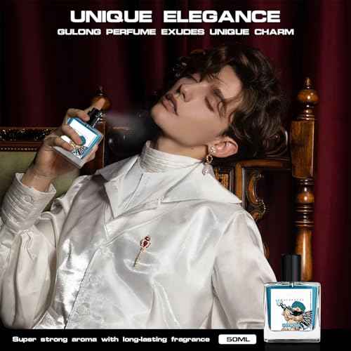 Hypnosis 2.0 Cologne for Men (Pheromone-Infused), Long-Lasting Natural Herbal Fragrances | Pheromone Cologne | Enhance Attraction, Hypnosis Perfume Pheromone Colognes for Men, EDP Perfume Spray (50ml)