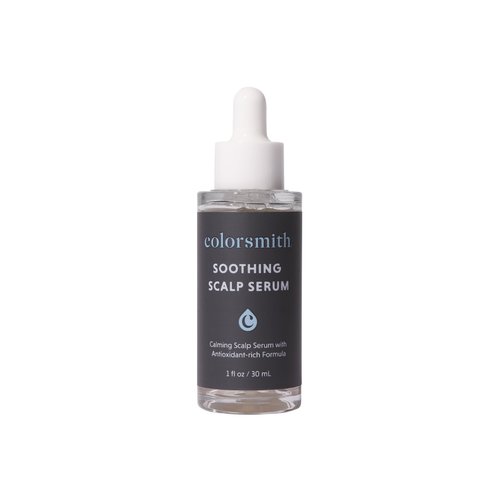 colorsmith Soothing Scalp Serum, Biotin and Copper Tripeptide Formula, Antioxidant-Rich, 1 fl oz