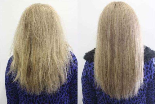 Brazilian Keratin Treatment Blowout 32oz/1000ml Professional use Antifrizz Control Hair repair. Tratamiento Capilar de keratina Brasilera alisado profundo