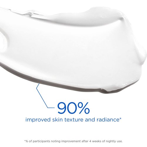 NEOSTRATA High Potency Face Cream AHA Exfoliator & Hydrator with Glycolic Acid, Antioxidants and Vitamin E Fragrance-Free, Oil-Free, Non-Comedogenic, 30 g.