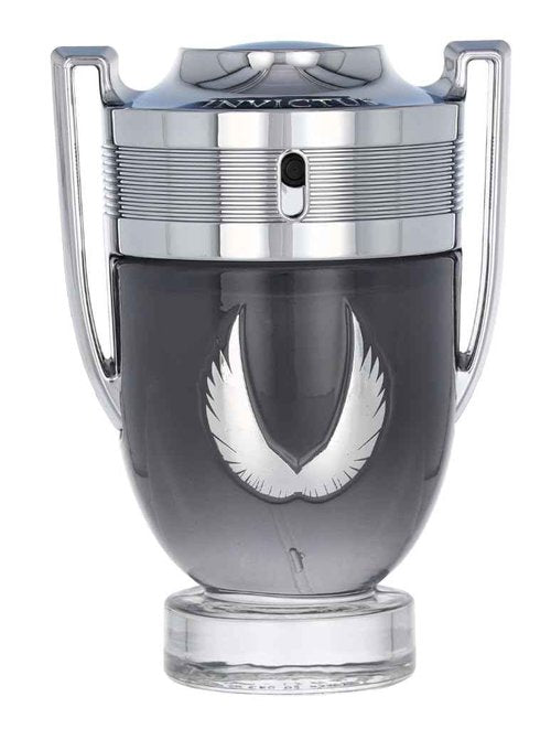 Invictus Platinum by Paco Rabanne for Men 1.7 oz Eau de Parfum Spray