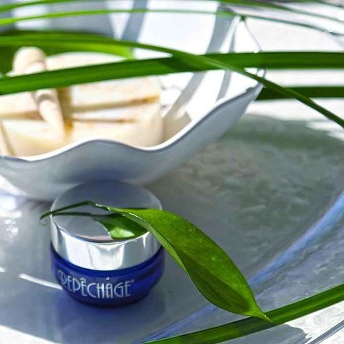 Repechage Opti-Firm Eye Contour Cream – Anti-Aging Under Eye Cream with Seaweeds & Peptides – Helps Reduce Appearance of Crow’s Feet, Dark Circles, Puffiness, Wrinkles, & Fine Lines, 0.5 oz (15 mL)