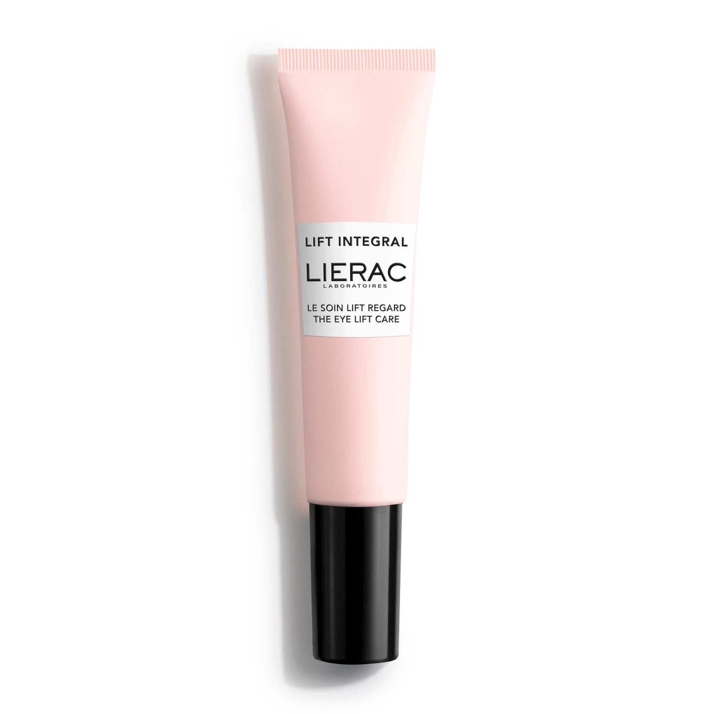 Lierac Lift Integral Under Eye Cream for Dark Circles - Firming Solution with Hyaluronic Acid, Collagen, Elastin, Tightens & Smoothes Wrinkles, Eye Cream for Wrinkles & Sensitive Skin - 15ml