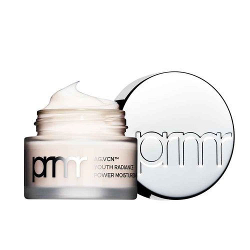 PRIMERA (PRMR 𝐘𝐨𝐮𝐭𝐡 𝐑𝐚𝐝𝐢𝐚𝐧𝐭 𝐏𝐨𝐰𝐞𝐫 𝐌𝐨𝐢𝐬𝐭𝐮𝐫𝐢𝐳𝐢𝐧𝐠 𝐂𝐫𝐞𝐚𝐦 - Skin Barrier Booster & Enhancer, Intensive Moisturizer, FacialCream, Premium Beauty, 1.7 Fl Oz(50ml)