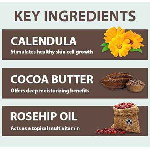 All Good Hand & Body Lotion - Moisturizing Organic Lotion for Dry Skin, Hands & Body - Essential Oils, Calendula, Cocoa Butter - Non-Greasy Body Butter, 6 fl oz (Coconut)