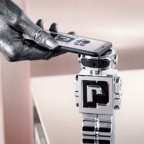 Phantom by Paco Rabanne for Men 3.4 oz Eau de Toilette Spray