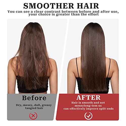 Travel Foldign Hair Brush, Mini Foldable Brush Portable Boar Bristles Comb Pocket Size Hair Styling Tool Collapsable Hairbrush for Purse Gym Trip Swiming Car Women and Men (Black)