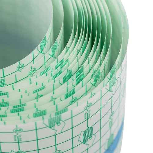 6 Inch * 5.5 Yards Aftercare PU Film Second Skin Tattoo Cover Healing Protection Skin Care Bandage Fast Heal Waterproof Sterile