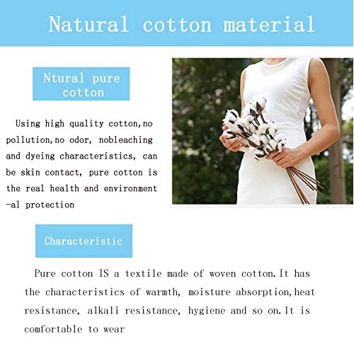 10 Pcs£¨5pairs£© White Cotton Gloves for Dry Hands Moisturizing Gloves Overnight Eczema Gloves Sleep Gloves for Women Cosmetic Jewelry Silver Moisturizing Coin Inspection