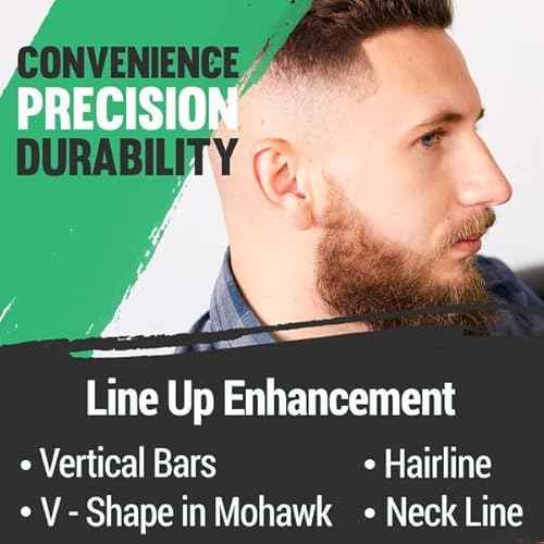 Tomb45 Color Enhancement Klutch Card for Beard and Line Up