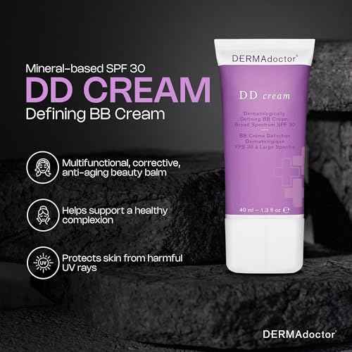 DD Cream Dermatologically Defining BB Cream Broad Spectrum SPF 30