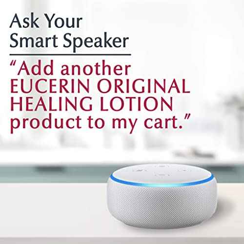 Eucerin Original Healing Rich Lotion