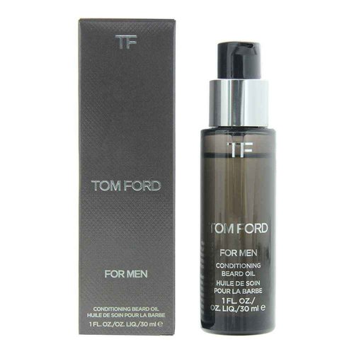 Tom Ford Private Blend Oud Wood Conditioning Beard Oil, 1 Fl Oz