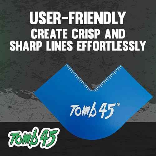 Tomb45 Color Enhancement Klutch Card for Beard and Line Up