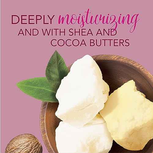 Jergens Hand and Body Lotion, Melanin Glow Illuminating Moisturizer, with Gold Luminizers, 7 Oz