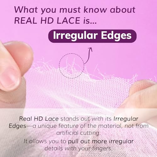 IDN BEAUTY SKINLIKE REAL HD 5x5 Lace Closure Human Hair 18 Inch Body Wave Closure Bleached Single Knots Ultra-thin 5x5 HD Lace Closure Virgin Human Hair 0.1 mm Pre Plucked Hairline