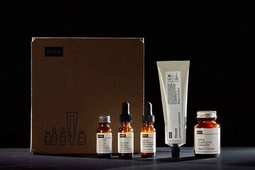 Niod Elasticity Catalyst Neck Serum 50ml